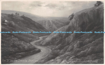 R218404 The S in the Coombe Burrington R J Dymond Chic Serie Charles Worcester