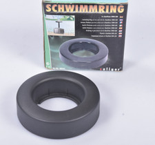 Pierścień pływacki Ø 118 x 29mm staw do oświetlenia kamienia źródłowego gwiazda źródłowa 2000 LED