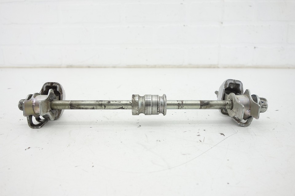 2224 Honda Grom 125 Oem Rear Axle Adjuster Back Wheel Rim Pivot Bolt