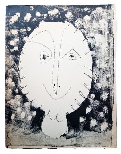 Picasso Lithographe (1919-1947) - Con 2 litografías originales - (1949)