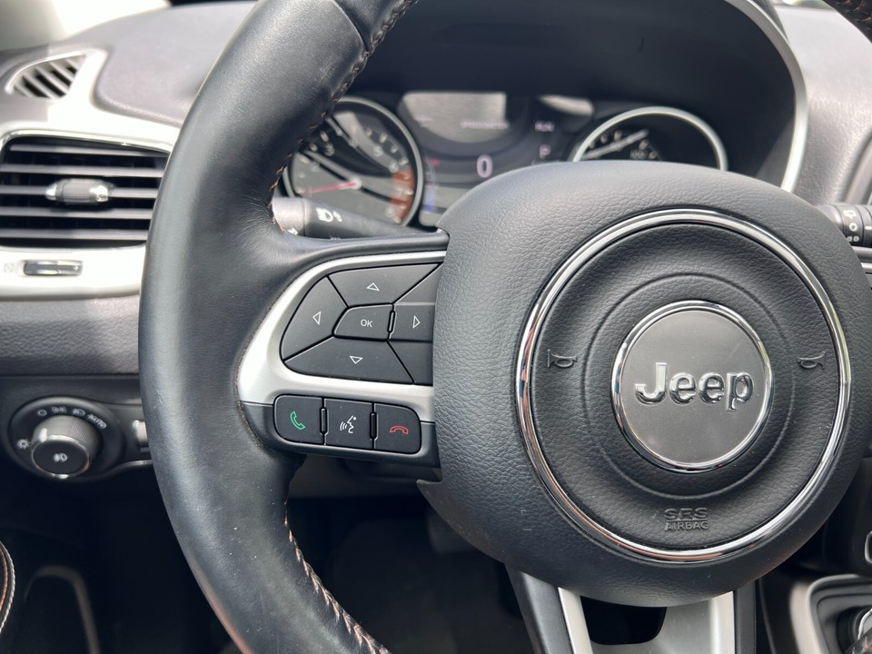 2017 Jeep Compass eBay