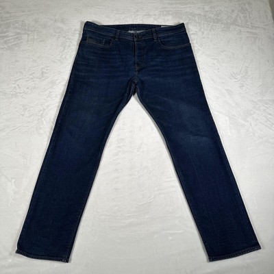 Authentic Diesel Buster Jeans Men Size W38 L30 Regular Slim