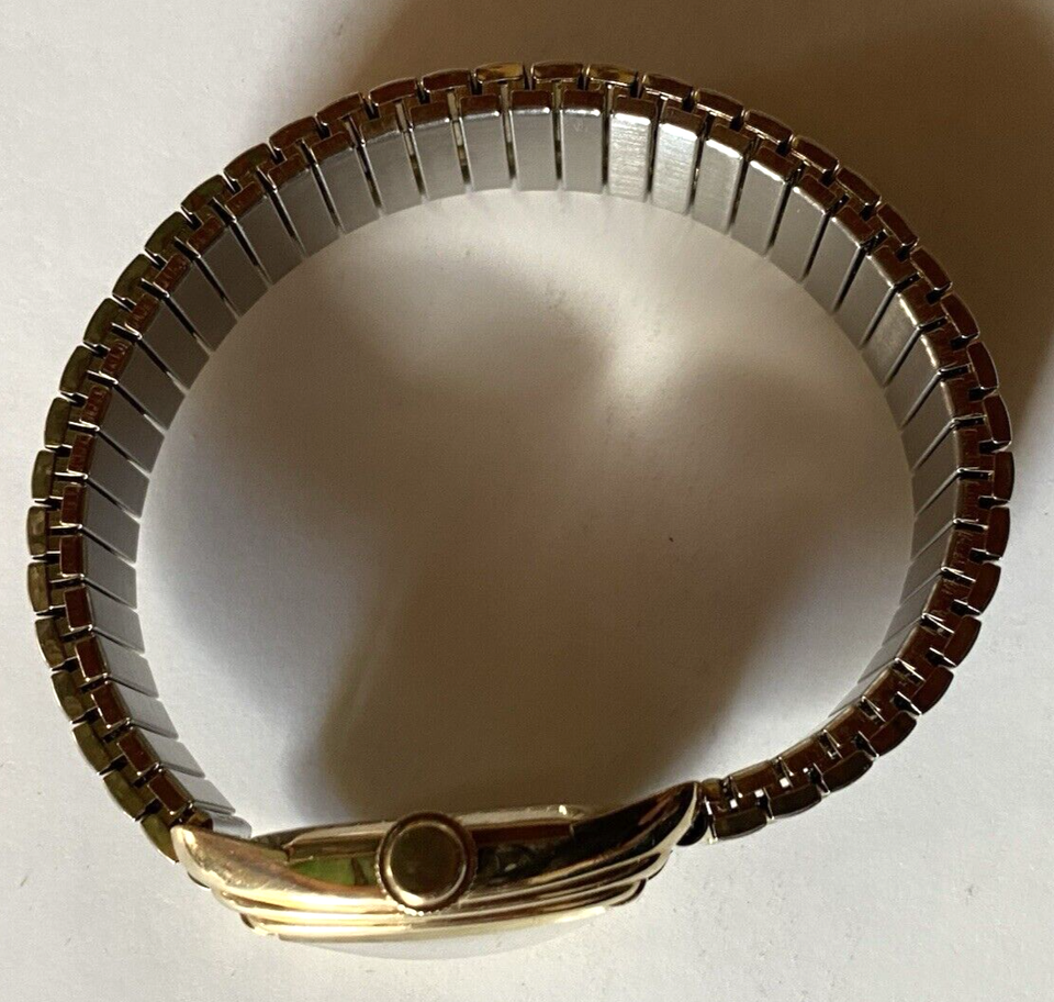 Beautiful OLD Vintage HAMILTON WIRSTWATCH Men's 17 Jewel GOLD FILLED w