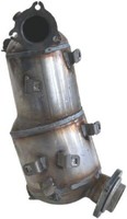 Bosal 097-735 Ruß-/Partikelfilter, Abgasanlage FüR Toyota