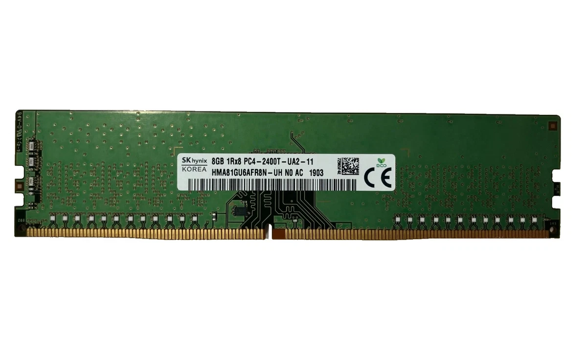 8GB DDR4-2400 Computer RAM for sale | eBay