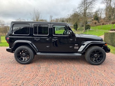 RID R05 9x20 5x127 Felgen + Reifen Pirelli AT+ 275/55/20 für Wrangler Gladiator