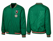 Official Mexico FIFA World Cup 2026 Road To Victory Flight Jacket