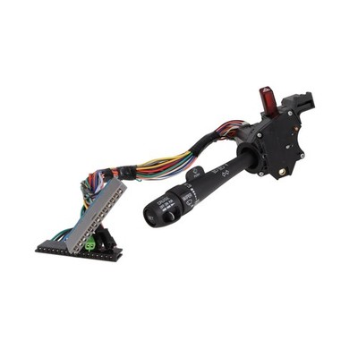 Front Wiper / Washer Switch Fits 1999-2002 GMC Sierra 2500 64-0039