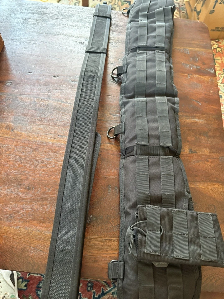 Tru Spec Tactical belt Medium - Image 2 of 4
