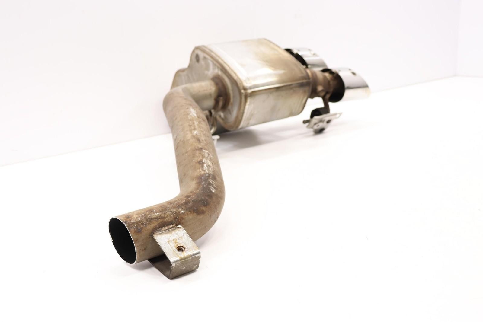Maserati Ghibli 2014-2024 Rear Left Exhaust system