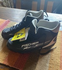 Mens Fischer Xc Sport EU 40 (US 7.5) Cross Co...