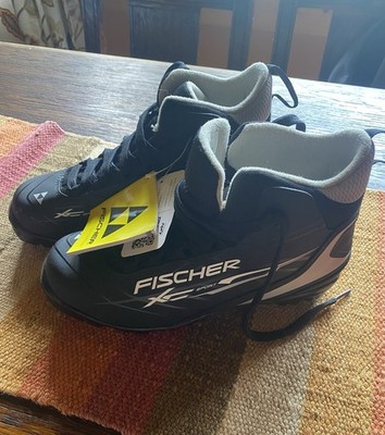 Men's Fischer Xc Sport EU 40 (US 7.5) Cross Country Ski Boot (Women's US 9) NWT