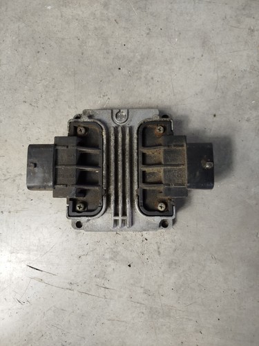 Original  opel  Motorsteuergerät ECU  09115117