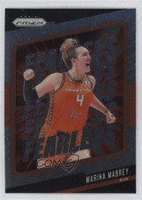 2024 Panini Prizm WNBA Fearless Marina Mabrey #11 13kb