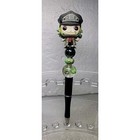 Horror Movie Beaded Character Pen Beetlejuice Taxi Driver Guide Halloween
