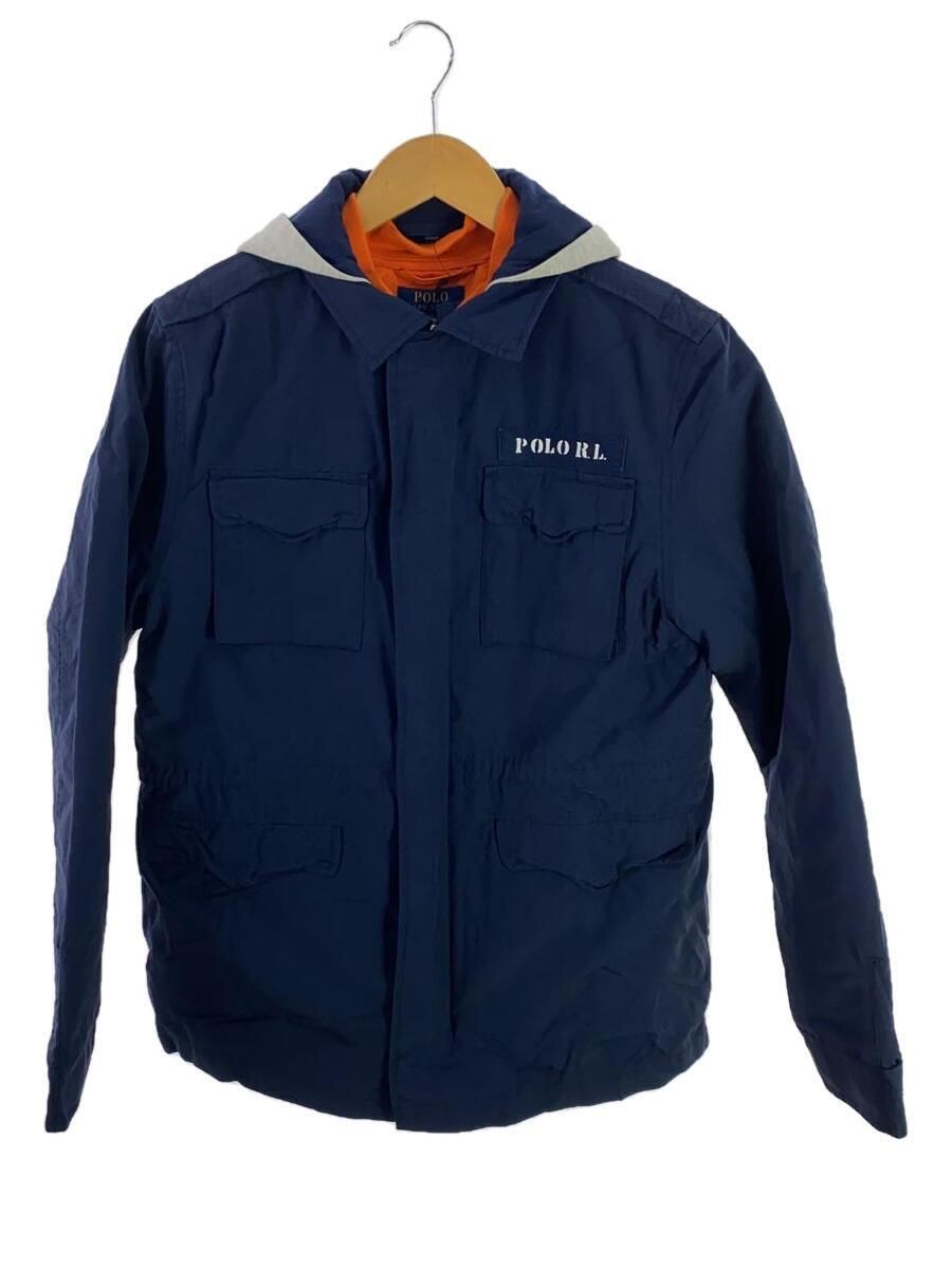 ALTRA RALPH LAUREN OTHER LINER JACKET XL POLIESTERE Navy