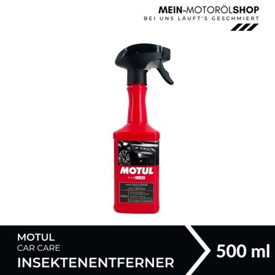 Motul Car Care Insect Remover Insektenentferner 500 ML