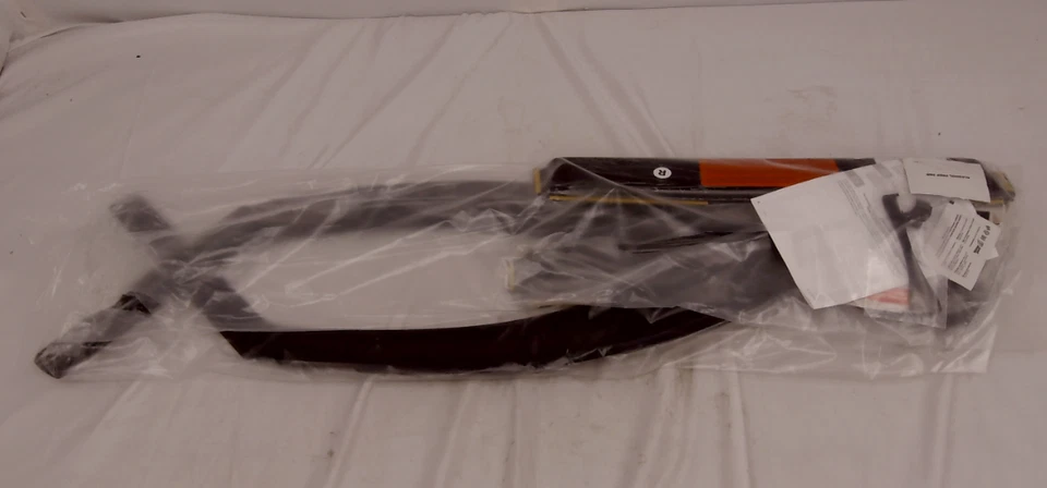 Voron Glass in-Channel Extra Durable Rain Guards for Honda Ridgeline 2017-2025 — 第 4/4 张图片