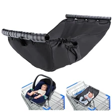 Shopping Cart Hammock, Hammock for Wagon Stroller, Holds Car Seats Securely, ...