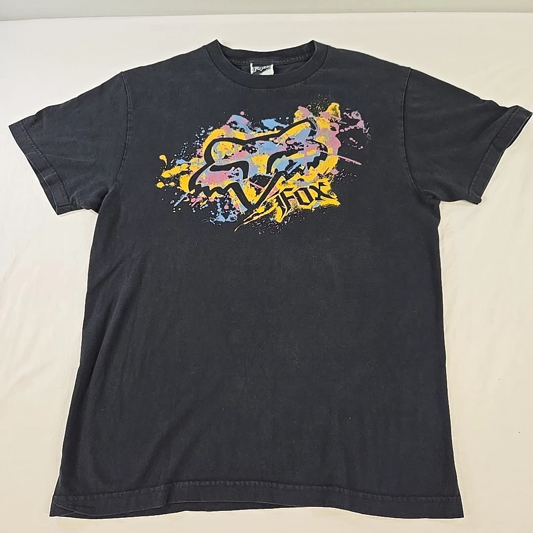 Fox Blue T-Shirts for Men for sale | eBay