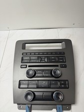 2010-2014 Ford Mustang Radio Bezel Center Dash Faceplate Trim Oem