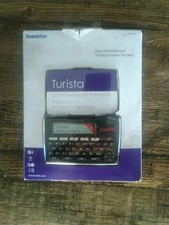 Franklin TES-221 Spanish to English Phrasebook Translator Brand New 2013