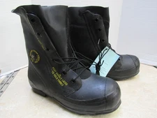US MILITARY EXTREME COLD WEATHER MICKEY MOUSE BOOTS BUNNY 10R -20 MINER Valves