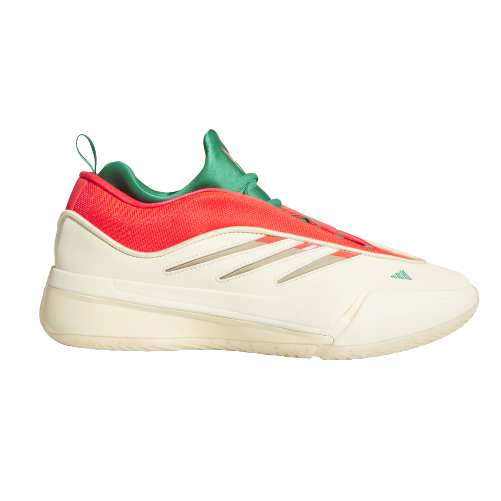 adidas Dame 9 Basketball  Mens Off White Sneakers Athletic Shoes JH6627