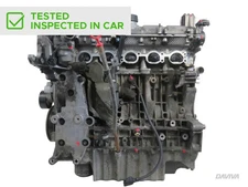 Volvo S80 Nackter Motor 2.4 Benzin 103kW (140 HP) B5244S2 1999 Saloon BARE