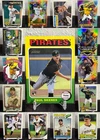 Paul Skenes 15 Card Lot Topps Bowman Heritage Etc. No Duplicates RC Pirates A