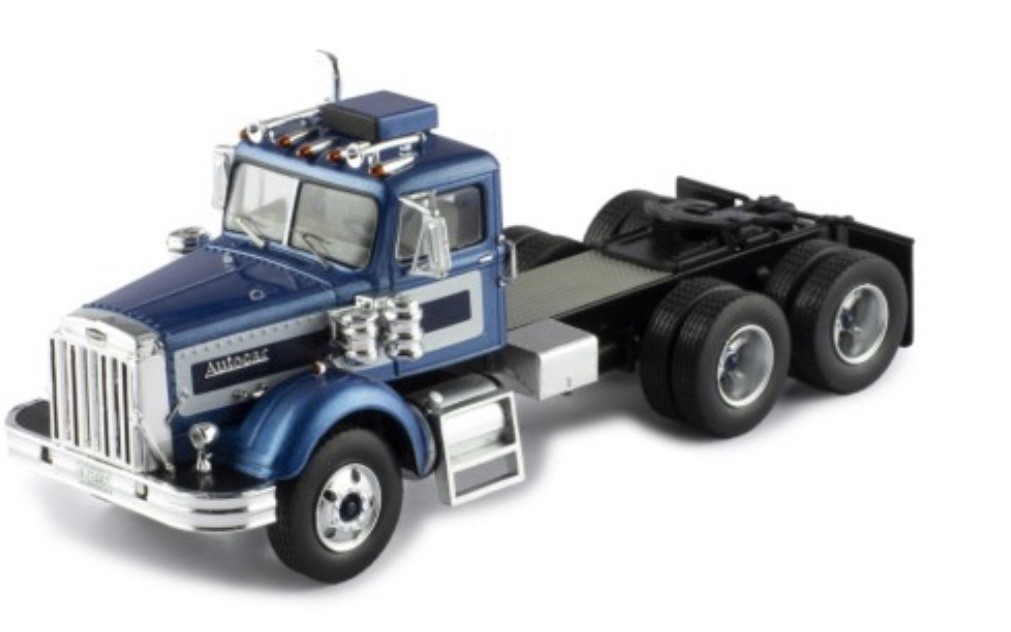 AMT A64B Tractor 1/25スケール 1965 Autocar A64 Tractor Cab Replica | eBay