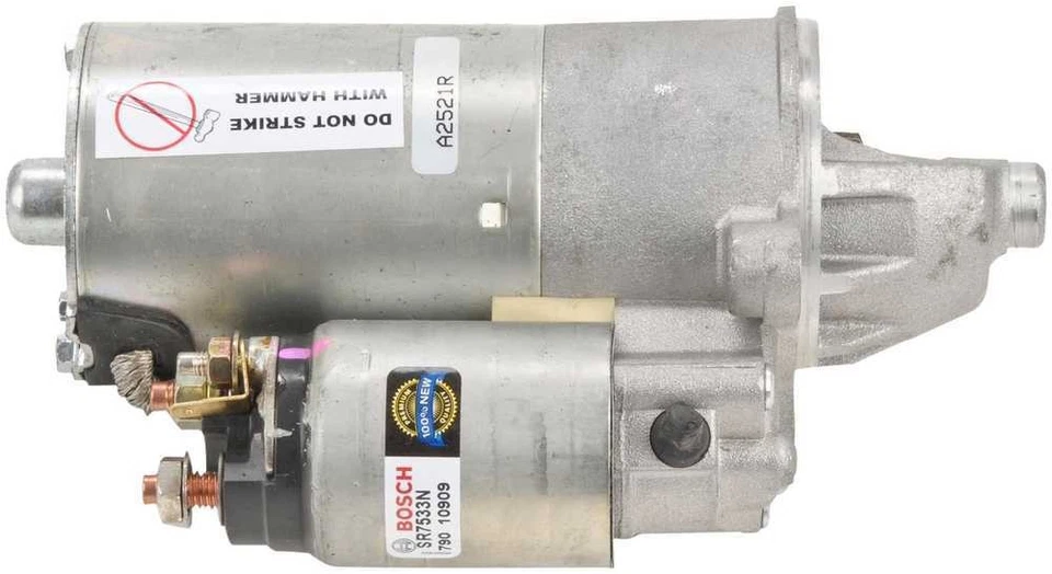 Bosch para Ford Crown Victoria 1992-2011 SR7533N Starter - Imagem 2 de 4