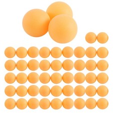 50 Pack Premium   BäLle Fort Geschrittener Training Tischball Leichte, Lang2408