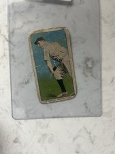 1910 Philadelphia Caramel E96 Set-Break Jack Pfeister Chicago Cubs