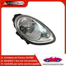 Feu avant (phare) Porsche BOXSTER