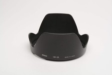 Nikon HB-25 petal lens hood for AF-S 24-120mm  AF 24-85mm, Genuine