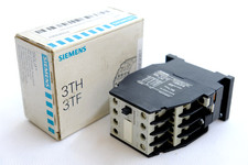 Siemens 3TH4244-0AD0 Auxiliary Contactor New!