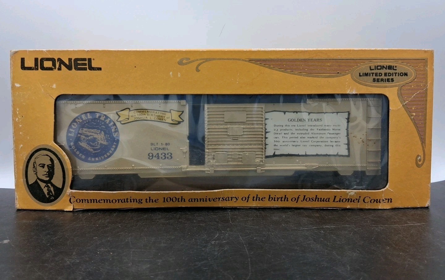 Click here to see eBay Auction