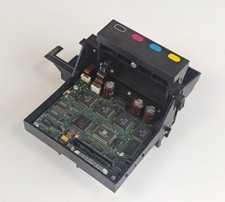 HP C2858-60023 Carriage Assembly DesignJet 650C Plotter CMYK Printhead Carrier