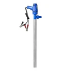 ELECTRIC BARREL PUMP BARREL CRANK PUMP OIL PUMP DIESEL PUMP 12v 600w 60l/min...