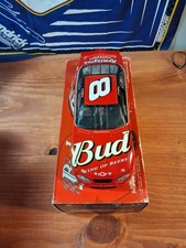 Dale Earnhardt Jr #8 Budweiser 2001 Chevy Monte Carlo 1:24 Diecast Car.