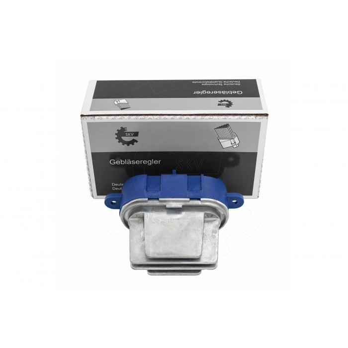 Régulateur pulseur d'air pour réparer la climatisation de Renault Laguna II et Vel Satis 7701206541