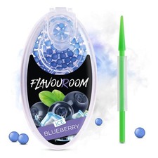 Aroma Click  100 Premium Kugeln Set I Intensiver Flavour mit praktischer Box ...