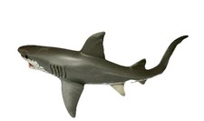 1996 Safari Ltd Great White Shark 5” Long