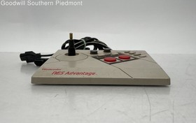 Nintendo NES Advantage NES-026 Video Game Joystick Controller - Parts (#7MZRK8)