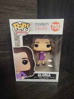Funko Pop! Vinyl: Gloria #755 Sofia Vergara TV Series Modern