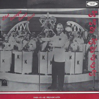 Kay Kyser Kay Kyser - That Swingin Sweet Band 1940-41-42 Broadcasts Vinyl LP