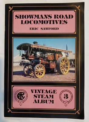 Showman Road Locomotives Eric Sawford Vintage Steam Album Publication 3 (84)