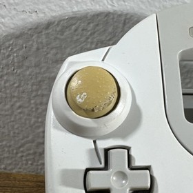 SEGA Dreamcast Controller White Gray OEM HKT-7700 Authentic & Tested Good Cond.'