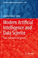 Modern Artificial Intelligence And Data Science Tools, Techniques And Systems